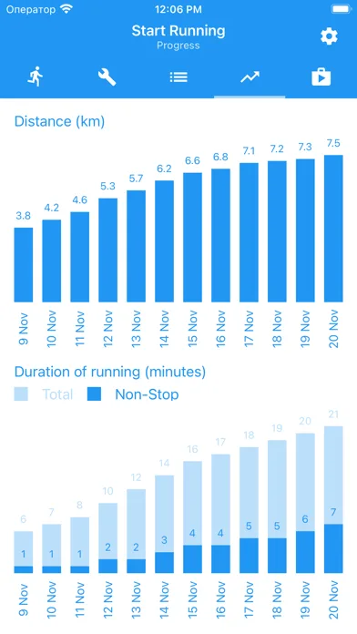 Start Running For Beginners screenshot 4