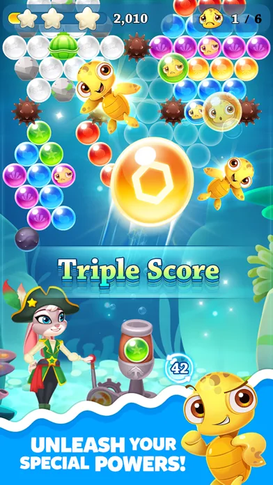 Bubble Incredible screenshot 1