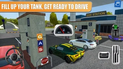 Gas Station 2: Highway Service screenshot 1