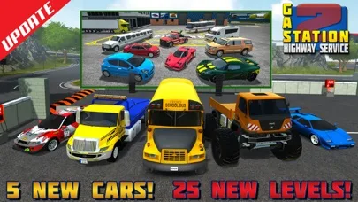 Gas Station 2: Highway Service screenshot 2