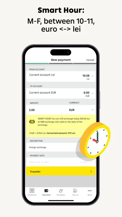 Raiffeisen Smart Mobile screenshot 4