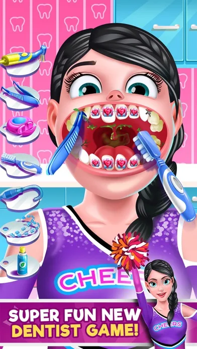 Ballet Dentist Salon screenshot 1