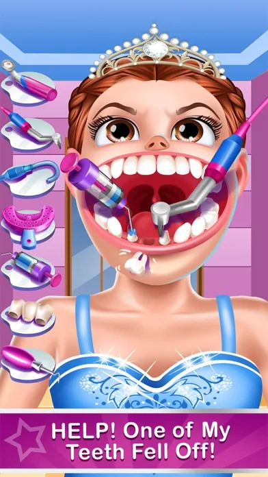 Ballet Dentist Salon screenshot 3