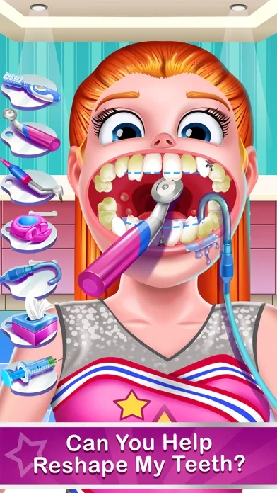 Ballet Dentist Salon screenshot 4