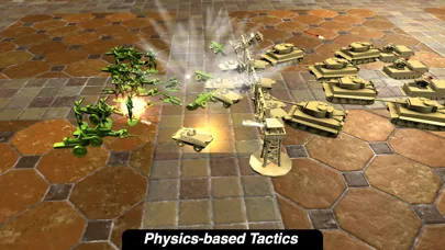 Army Men Battle Simulator screenshot 4