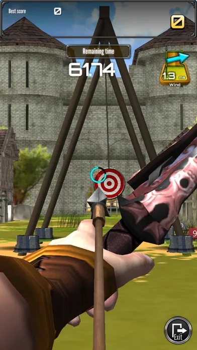 Archery Big Match screenshot 2