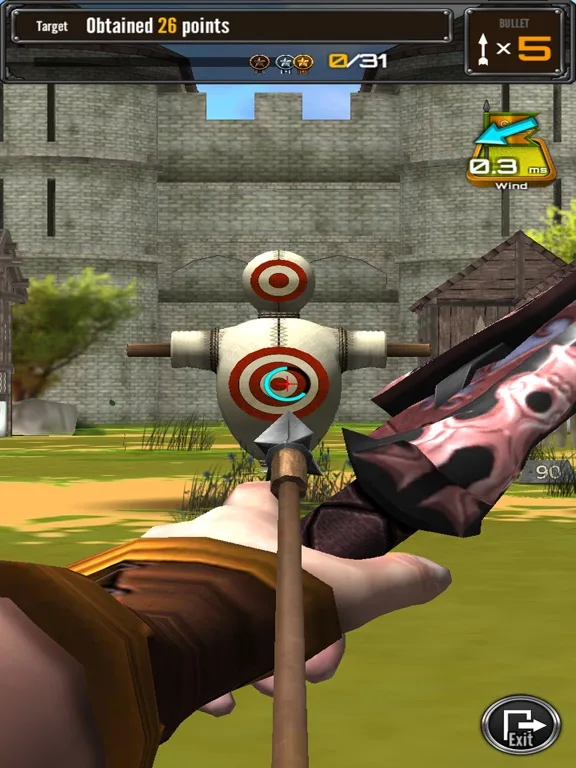 Archery Big Match screenshot 5