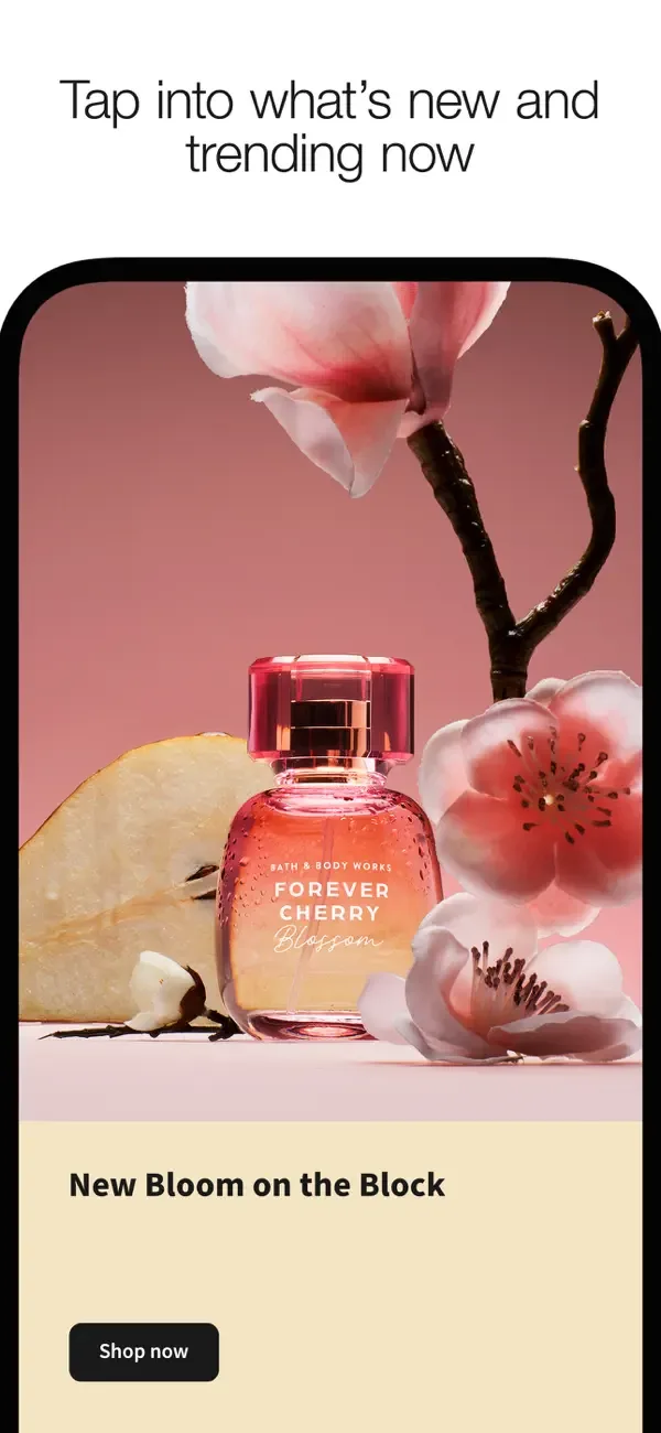 Bath & Body Works | B&BW screenshot 2