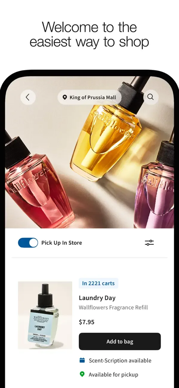 Bath & Body Works | B&BW screenshot 3