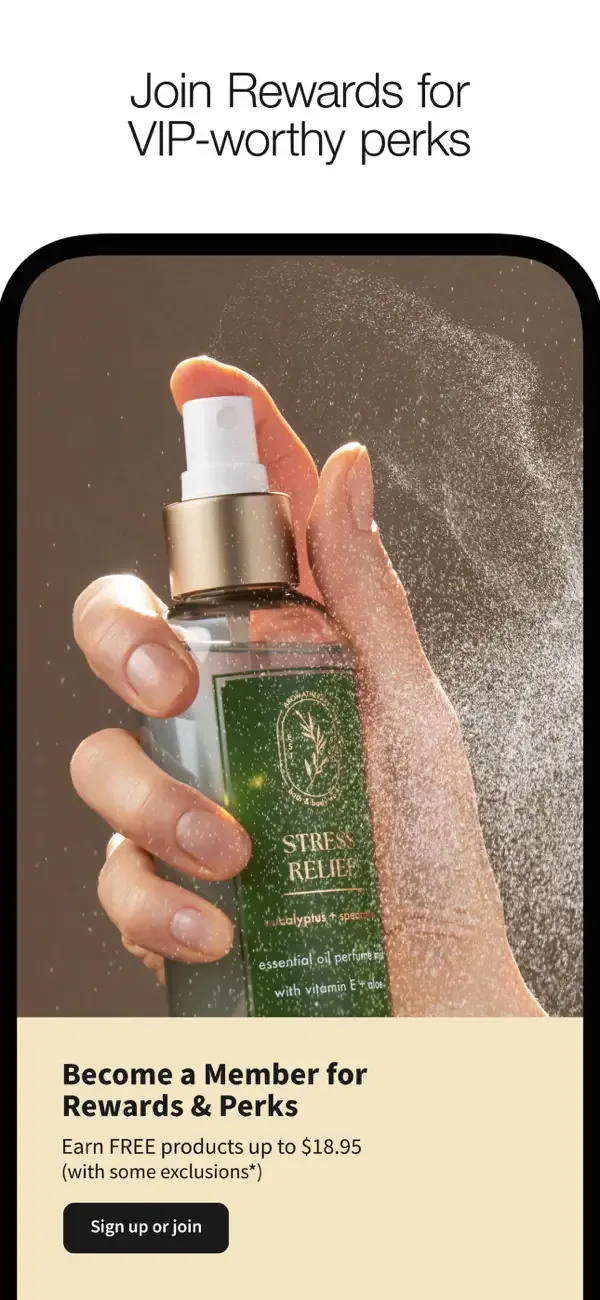 Bath & Body Works | B&BW screenshot 5