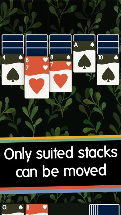 Flipflop Solitaire screenshot 4