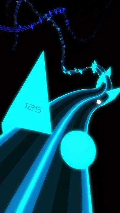 Rush screenshot 1