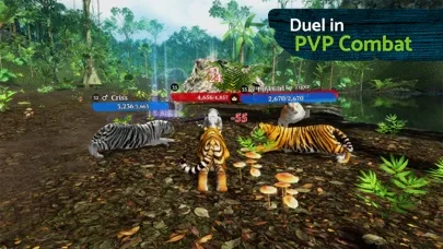 The Tiger Online RPG Simulator screenshot 5