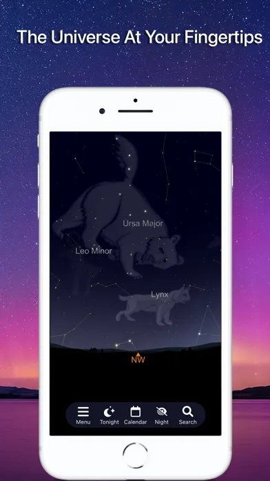 SkySafari screenshot 1