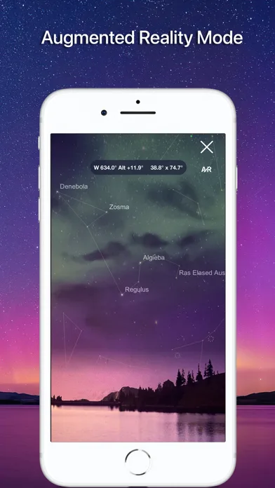 SkySafari screenshot 4