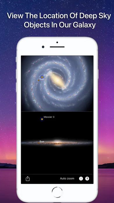 SkySafari screenshot 5