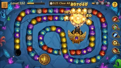 Jungle Blast - Bubble Shooter screenshot 4
