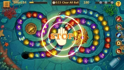 Jungle Blast - Bubble Shooter screenshot 5