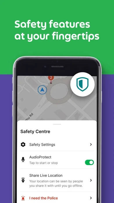Grab Driver: App for Partners screenshot 5