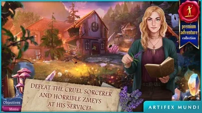 Eventide 3: Legacy of Legends screenshot 1