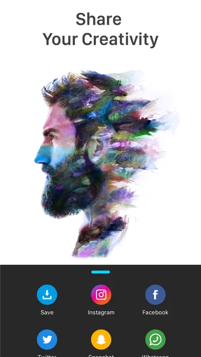 Photo Blender & Layers Overlay screenshot 5