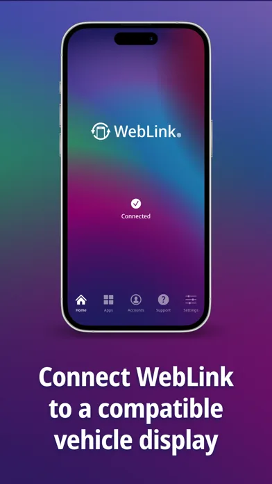 WebLink Host screenshot 2