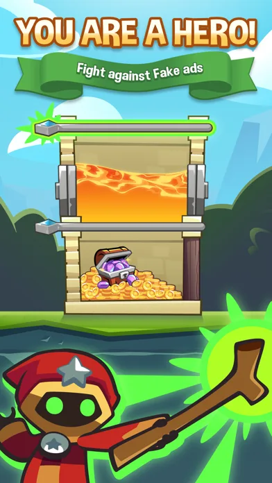 Summoner's Greed: Idle TD Hero screenshot 1