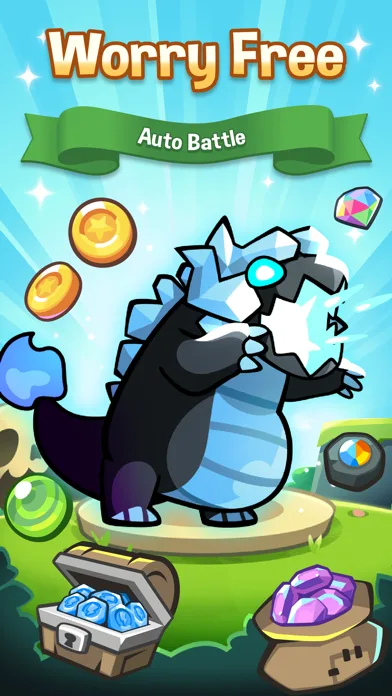 Summoner's Greed: Idle TD Hero screenshot 2
