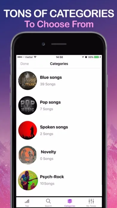 Cool Ringtones: Ringtone Maker screenshot 2