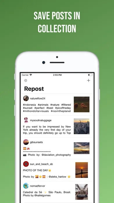 Easy Repost for Instagram screenshot 2