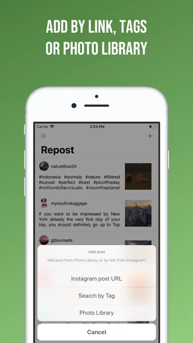 Easy Repost for Instagram screenshot 3