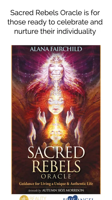 Sacred Rebels Oracle screenshot 1