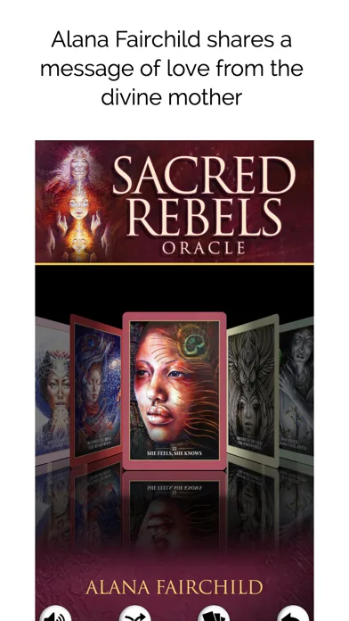 Sacred Rebels Oracle screenshot 2