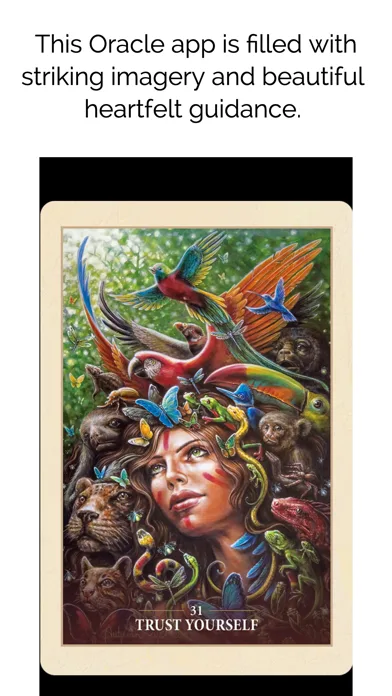 Sacred Rebels Oracle screenshot 3