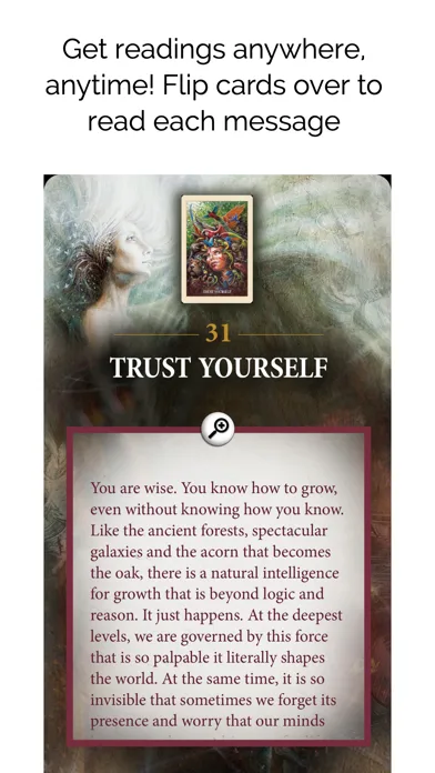 Sacred Rebels Oracle screenshot 4