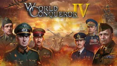World Conqueror 4 screenshot 1