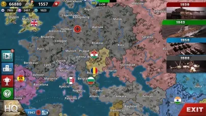 World Conqueror 4 screenshot 3