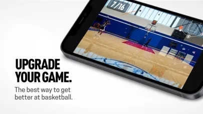HomeCourt: Basketball Training screenshot 1