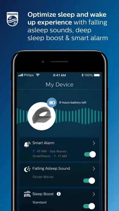 SleepMapper screenshot 4