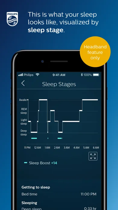 SleepMapper screenshot 5