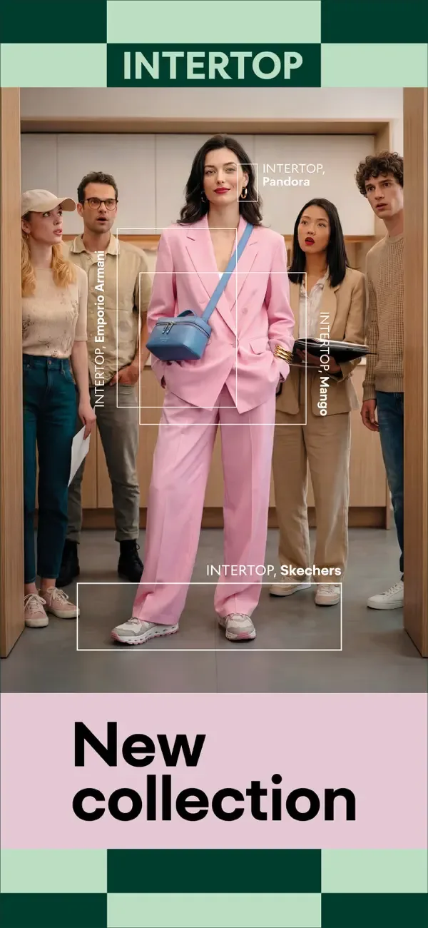 INTERTOP: Online Shopping screenshot 1