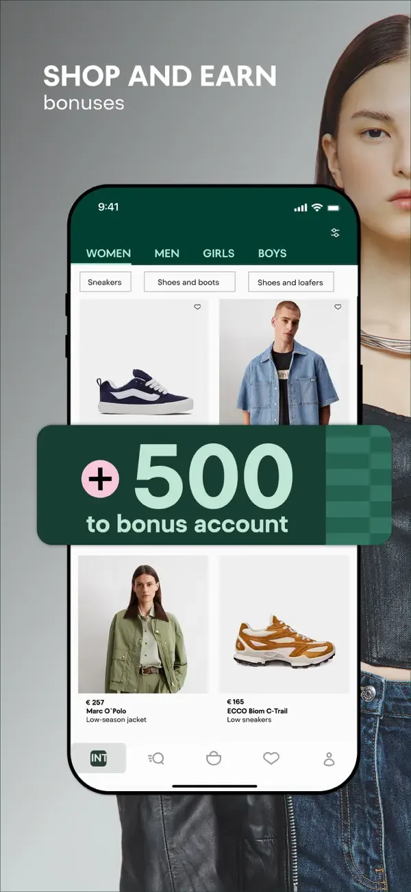 INTERTOP: Online Shopping screenshot 3