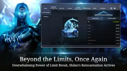 Lineage 2: Revolution screenshot 1