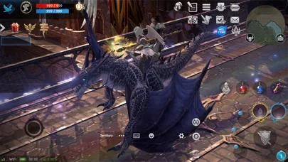 Lineage 2: Revolution screenshot 2