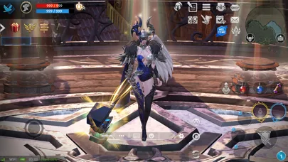 Lineage 2: Revolution screenshot 3