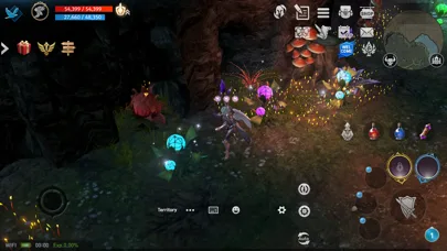 Lineage 2: Revolution screenshot 4