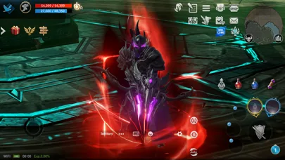 Lineage 2: Revolution screenshot 5