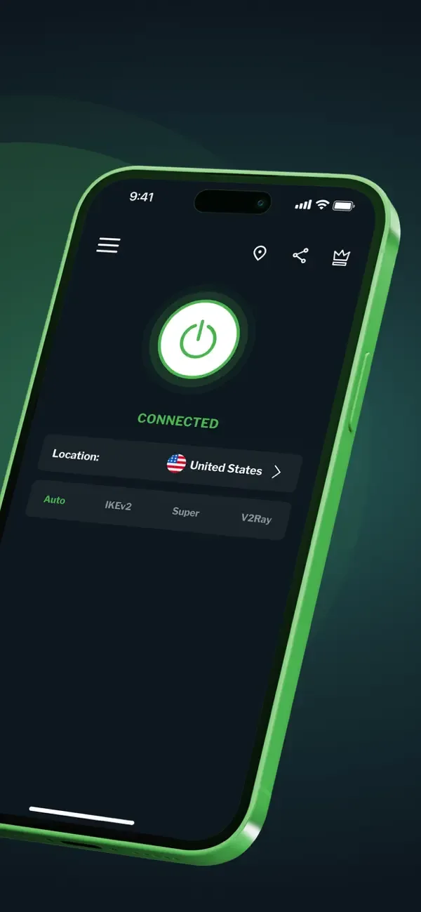 Free VPN by Free VPN Pte Ltd. screenshot 2
