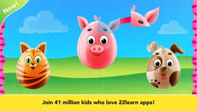 Toddler Puzzles Game for Kids screenshot 2