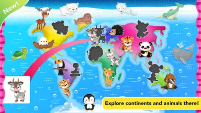 Toddler Puzzles Game for Kids screenshot 4